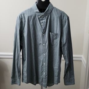 Vineyard Vines Slim Fit Tucker Shirt XL